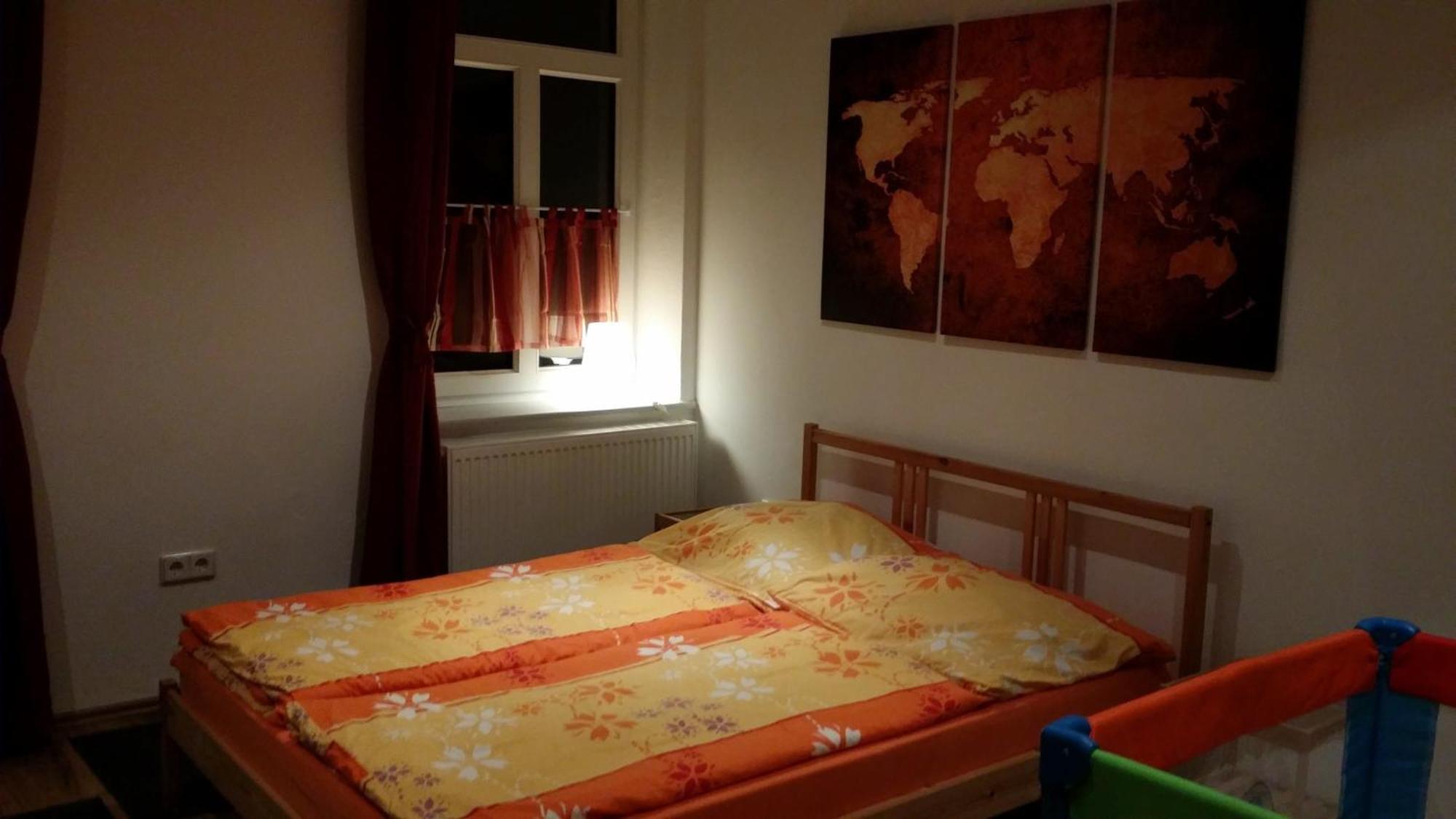 Ferienwohnung Paschke Chemnitz Schoenau Εξωτερικό φωτογραφία