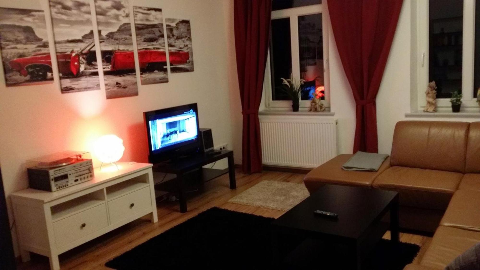 Ferienwohnung Paschke Chemnitz Schoenau Εξωτερικό φωτογραφία