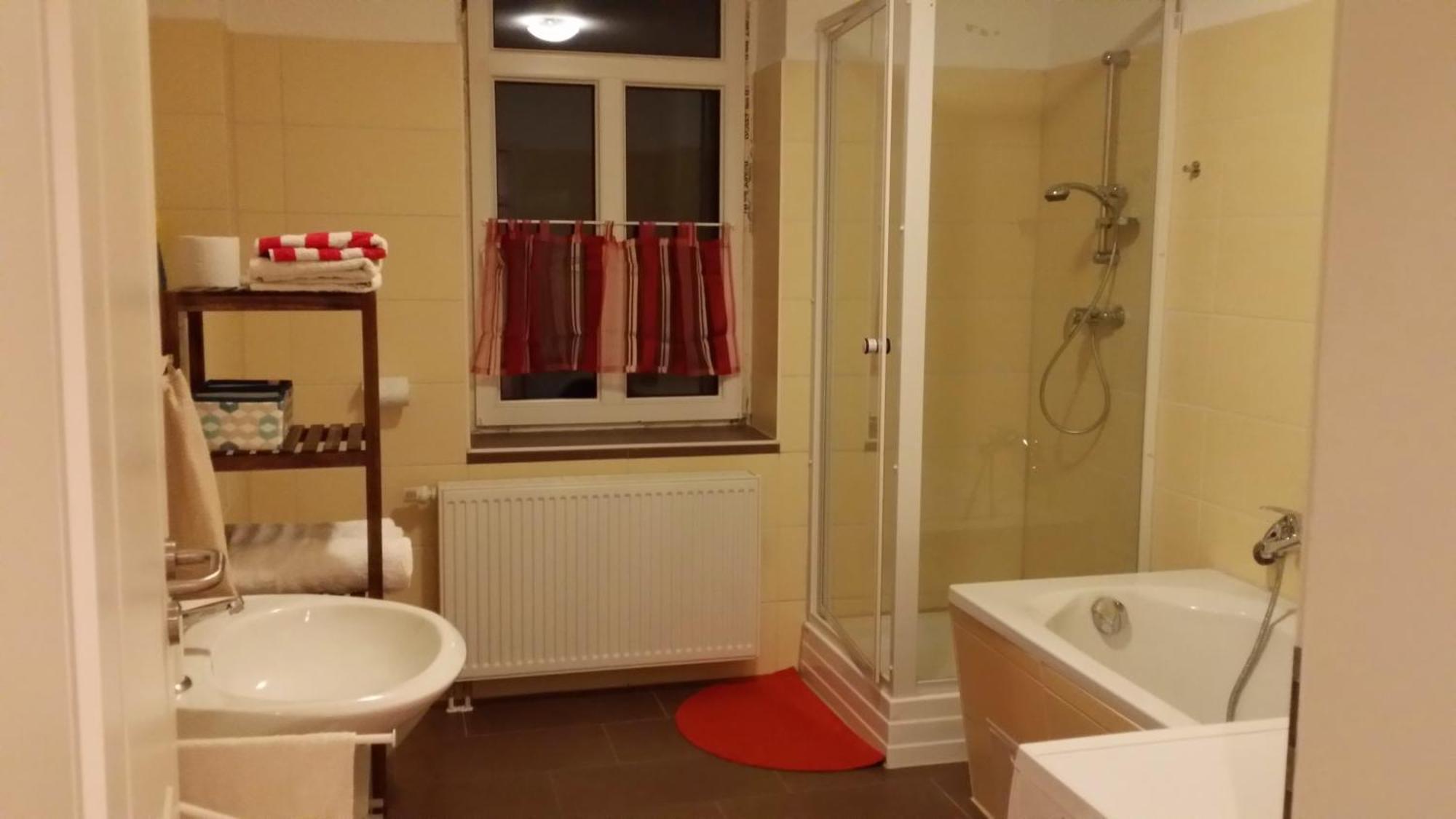 Ferienwohnung Paschke Chemnitz Schoenau Εξωτερικό φωτογραφία