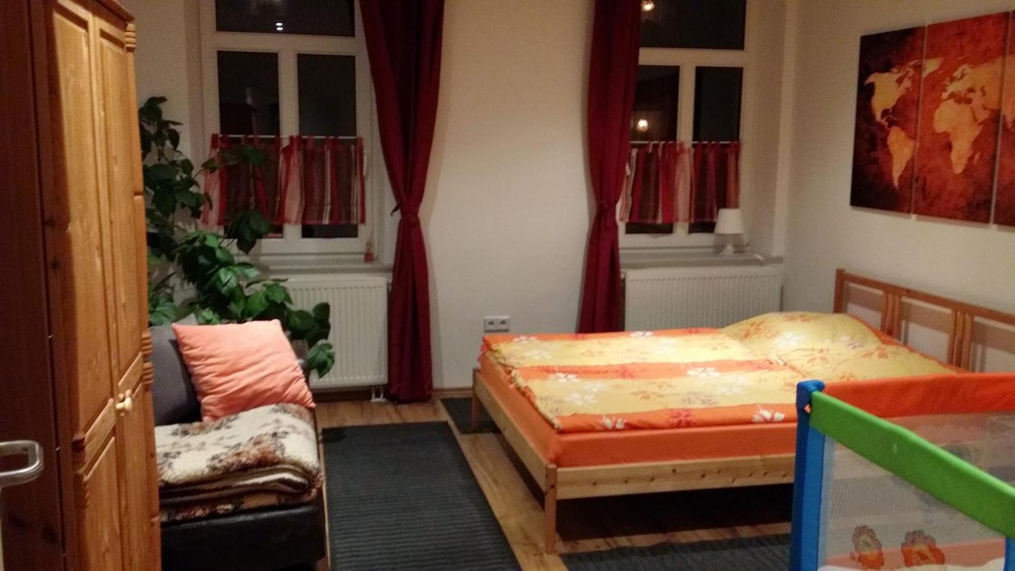 Ferienwohnung Paschke Chemnitz Schoenau Εξωτερικό φωτογραφία